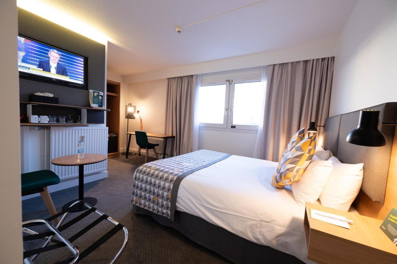 Holiday Inn Calais-Centre By Ihg Exterior photo