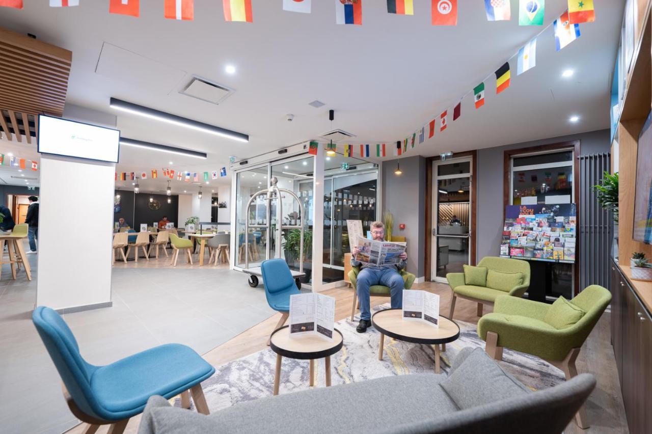 Holiday Inn Calais-Centre By Ihg Exterior photo