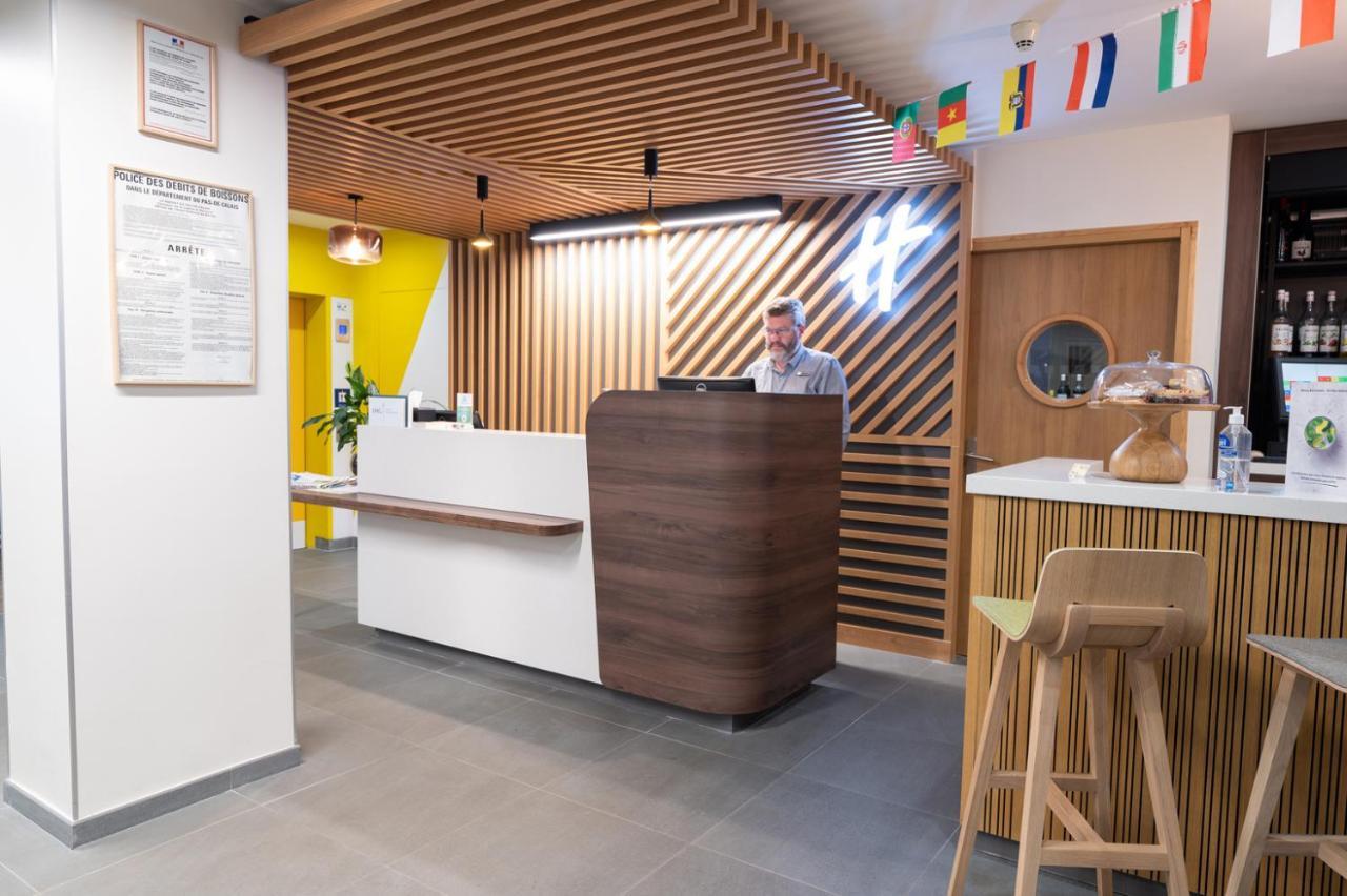 Holiday Inn Calais-Centre By Ihg Exterior photo