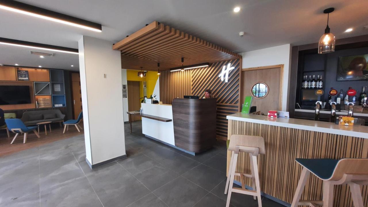 Holiday Inn Calais-Centre By Ihg Exterior photo