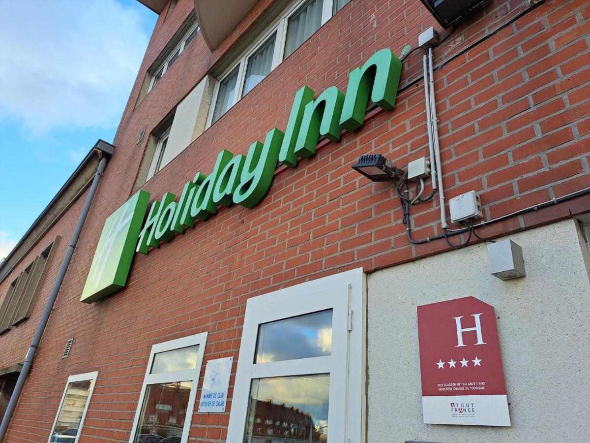 Holiday Inn Calais-Centre By Ihg Exterior photo