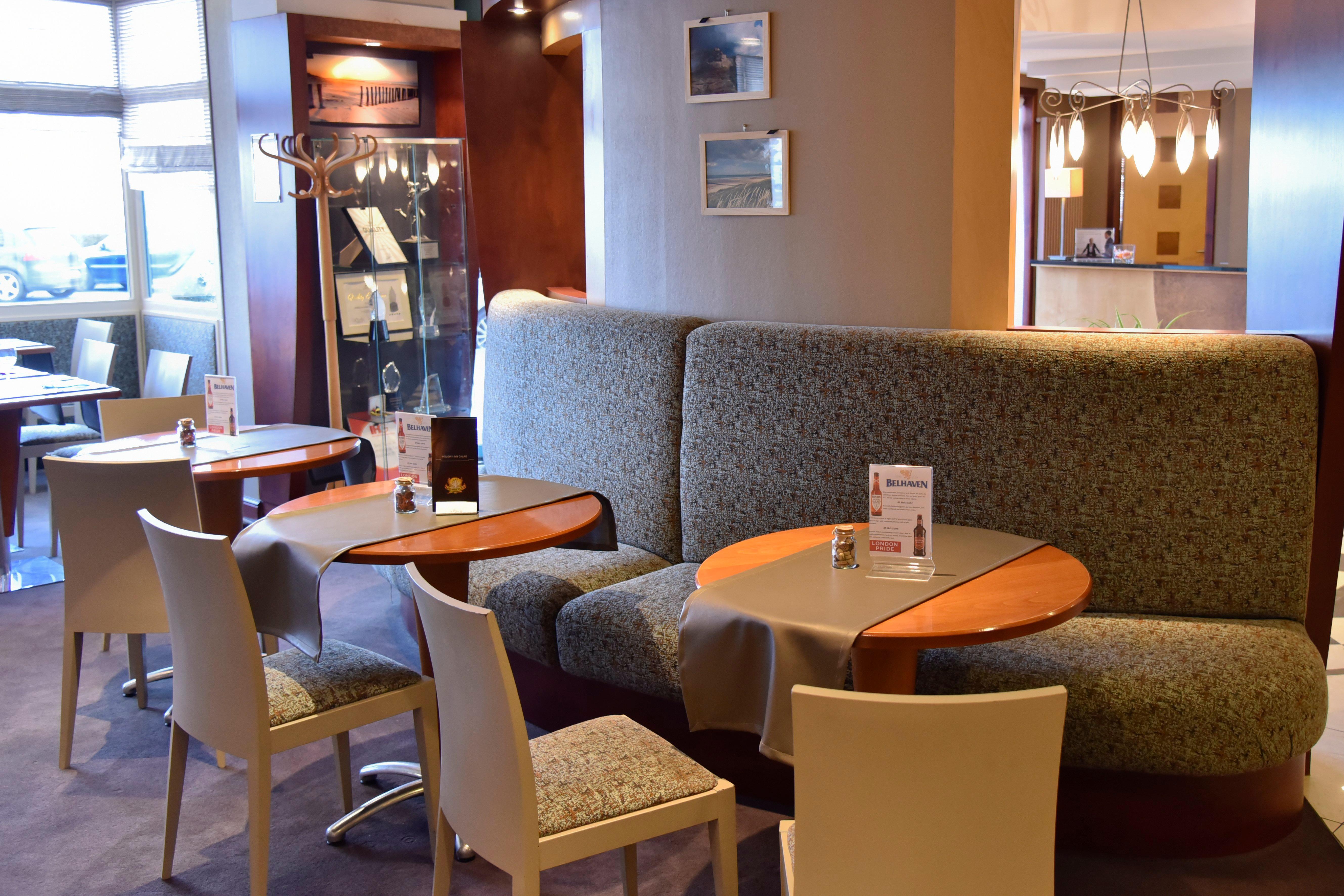 Holiday Inn Calais-Centre By Ihg Exterior photo