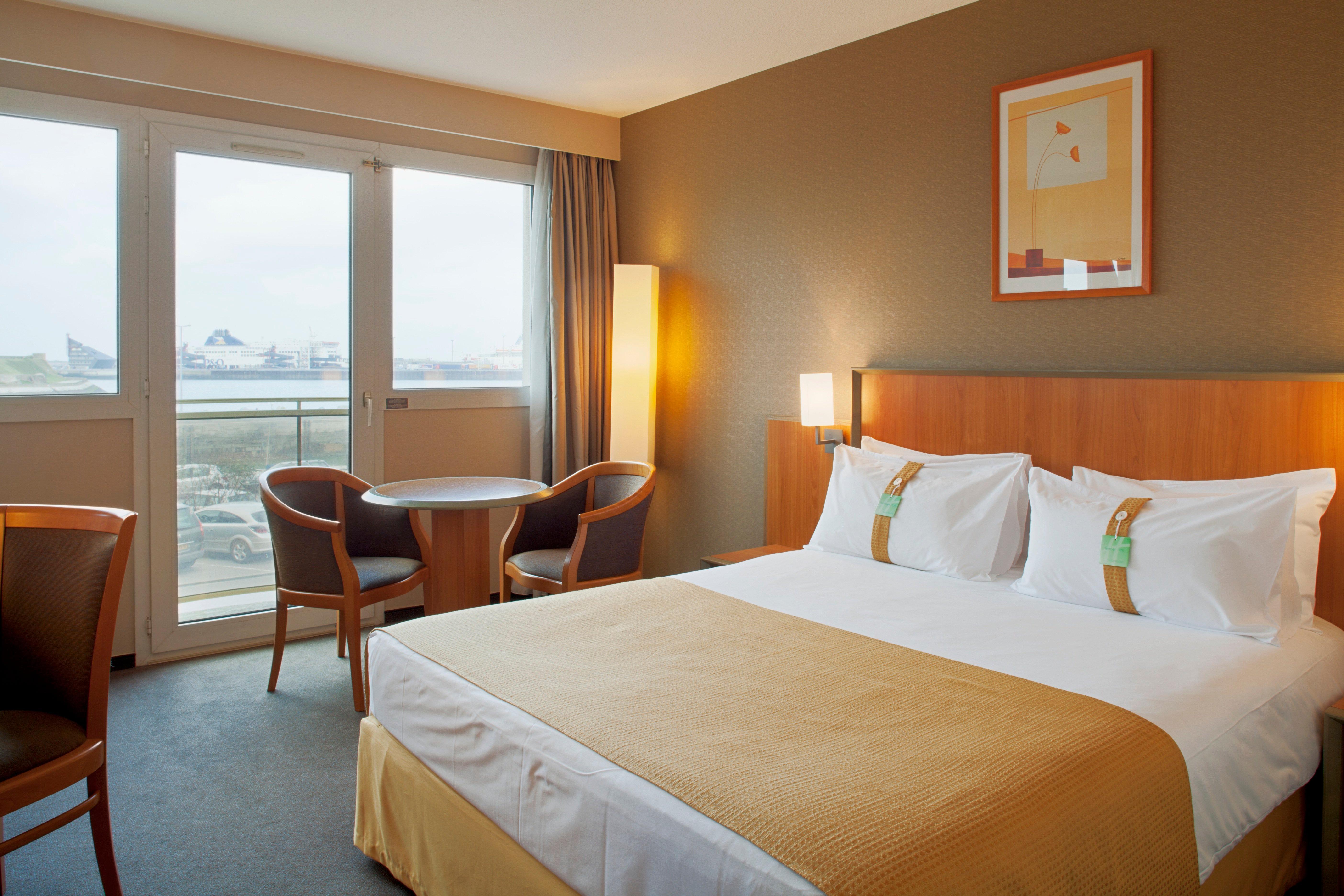 Holiday Inn Calais-Centre By Ihg Exterior photo