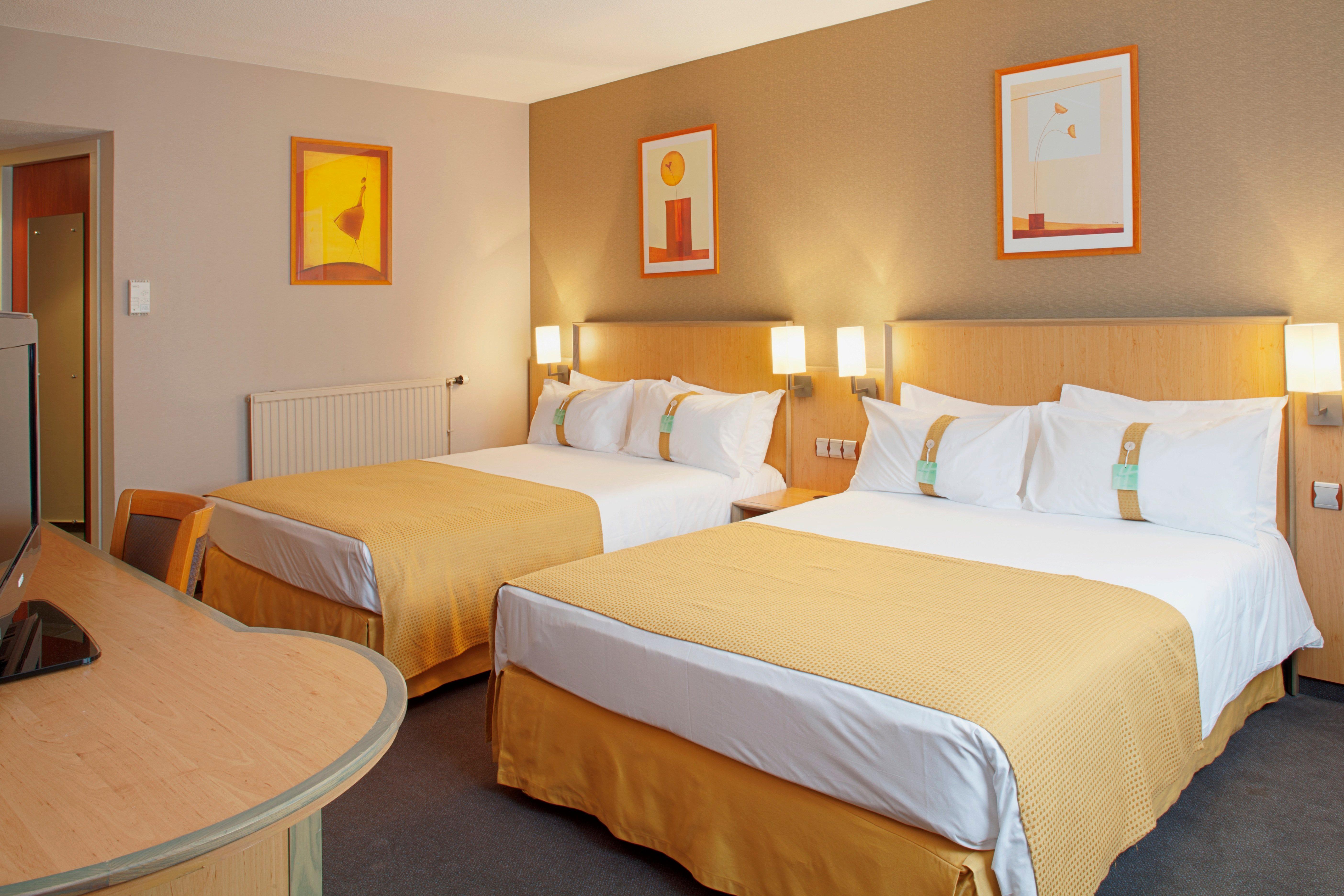 Holiday Inn Calais-Centre By Ihg Exterior photo